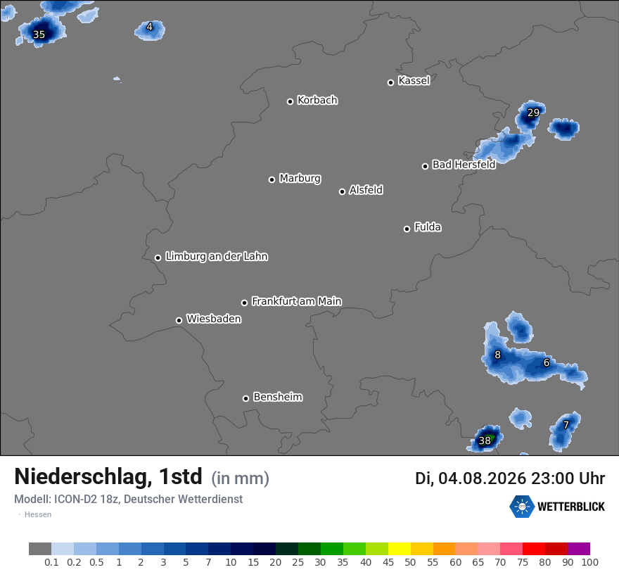 Niederschlag