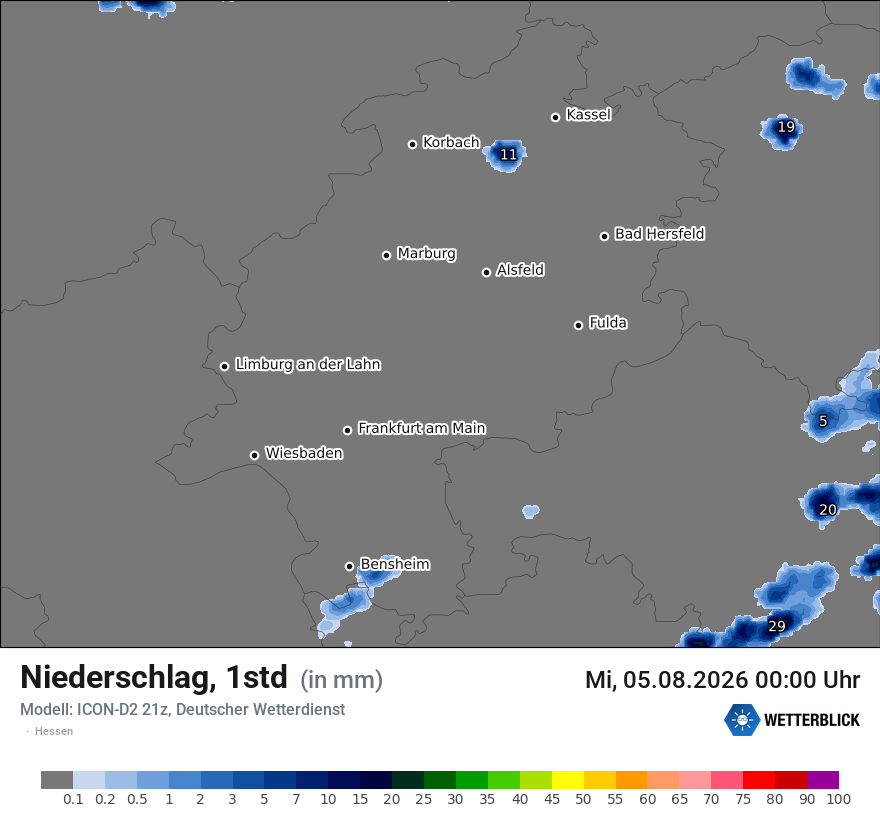Niederschlag