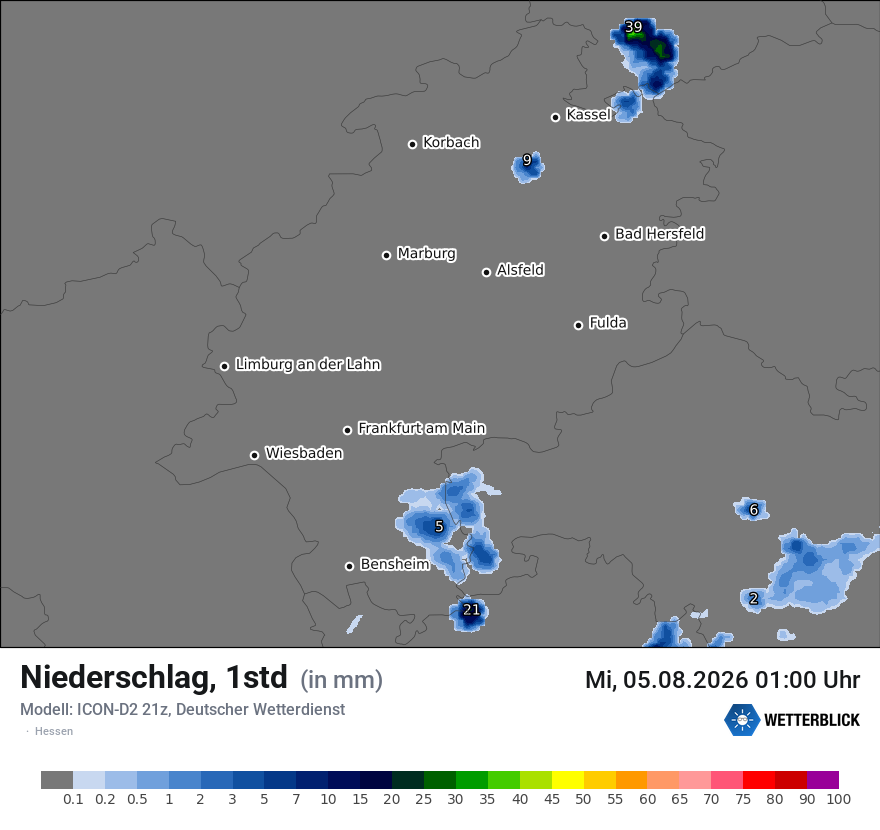Niederschlag