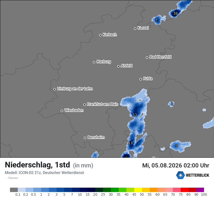 Niederschlag