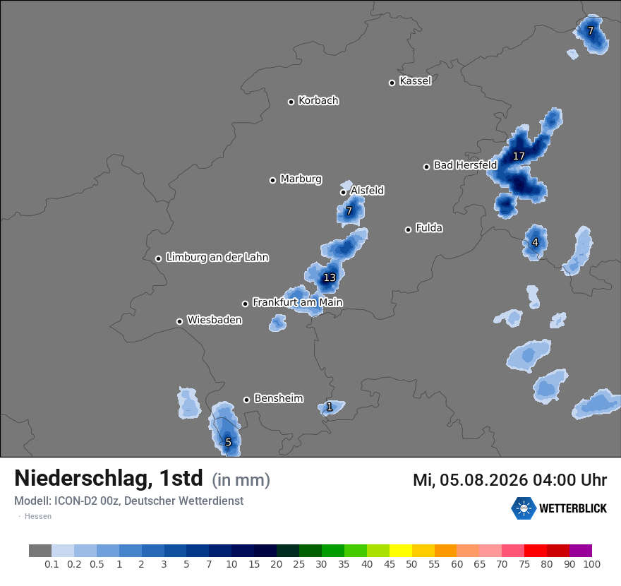 Niederschlag