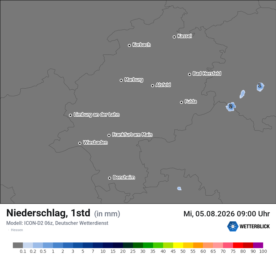 Niederschlag