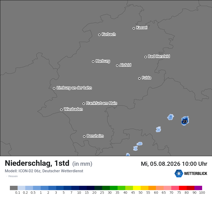 Niederschlag