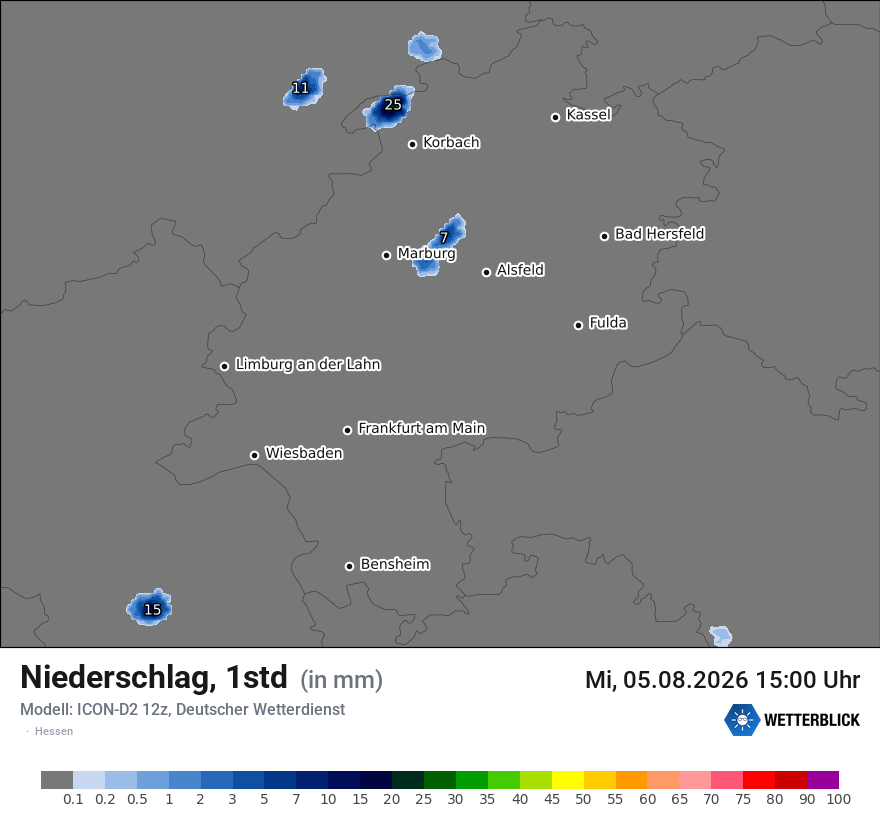 Niederschlag