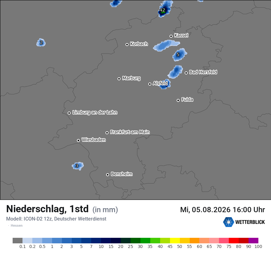 Niederschlag