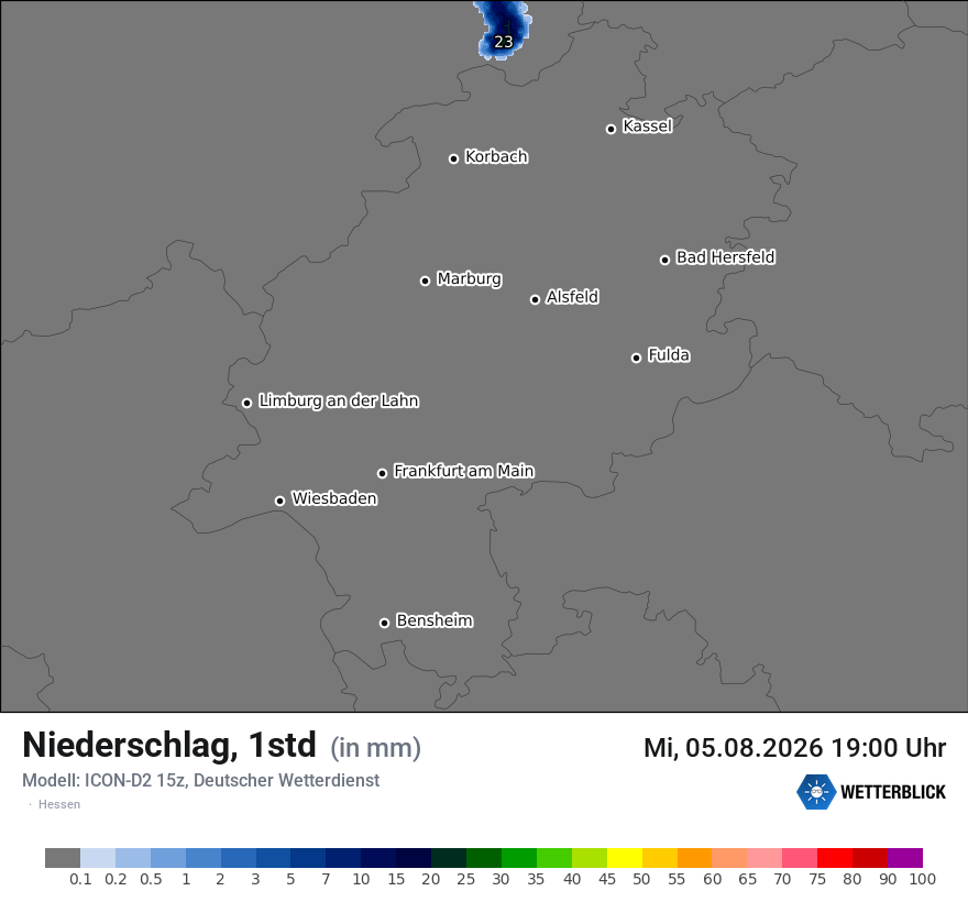 Niederschlag