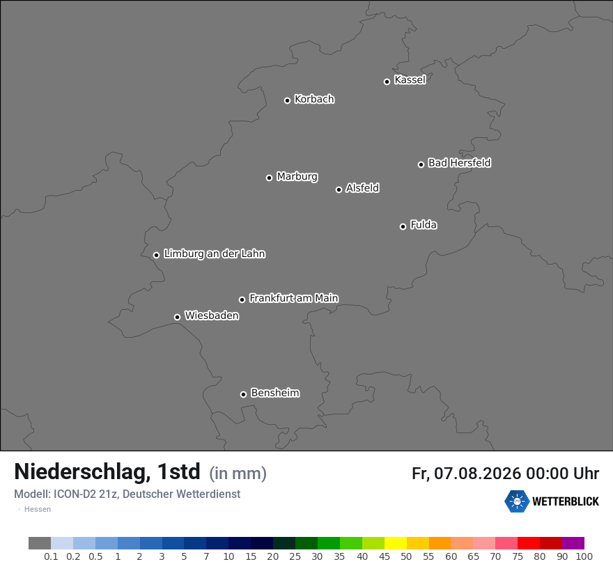 Niederschlag