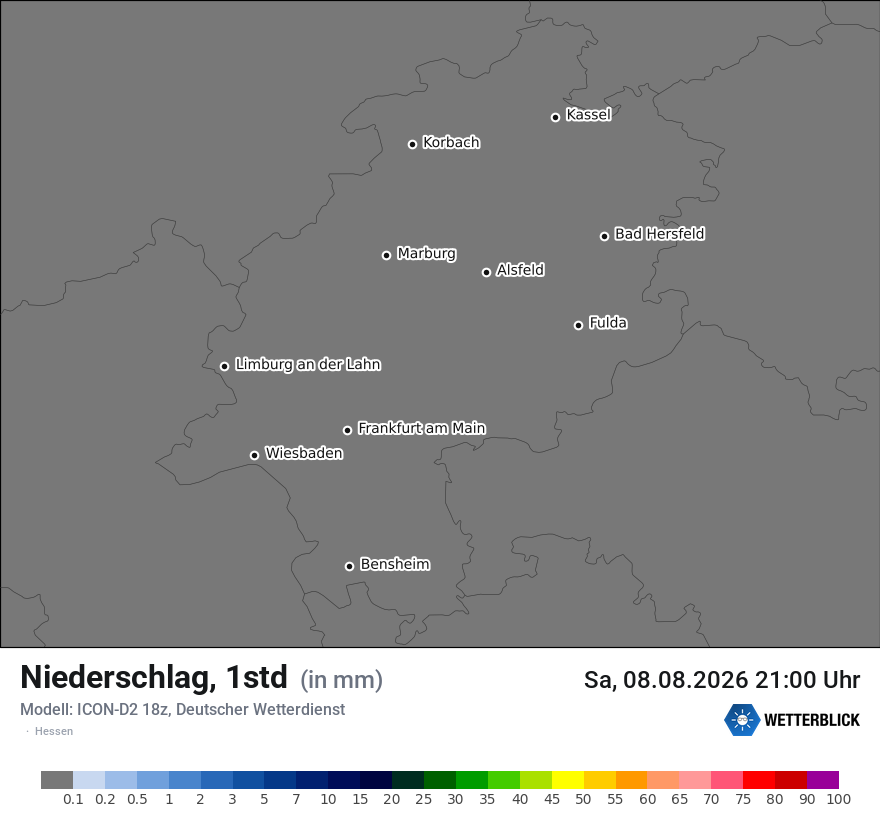 Niederschlag