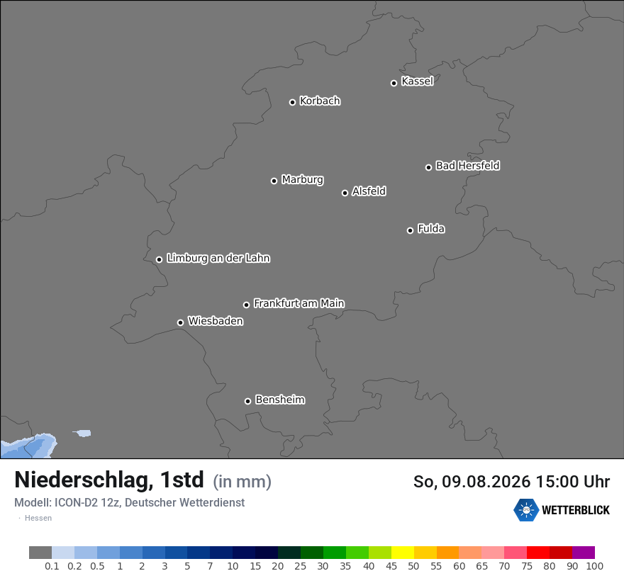 Niederschlag