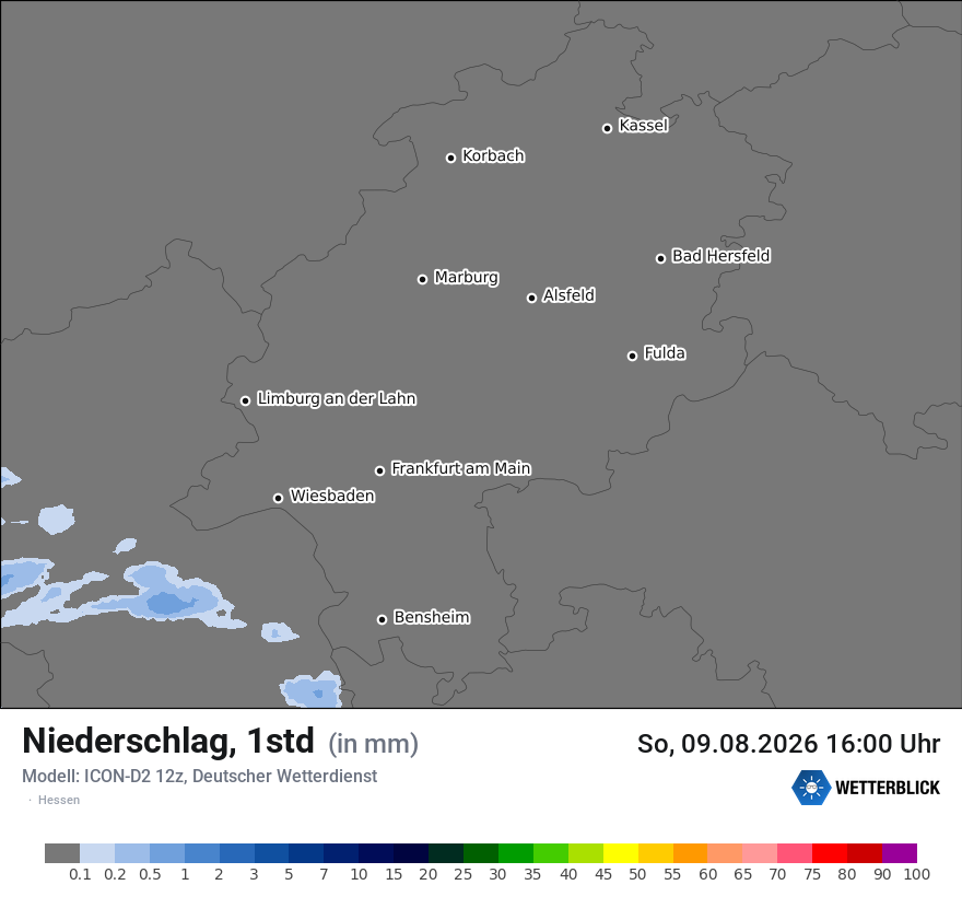 Niederschlag