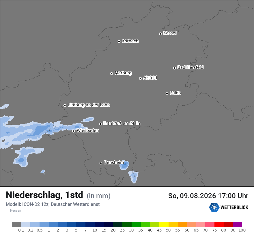 Niederschlag