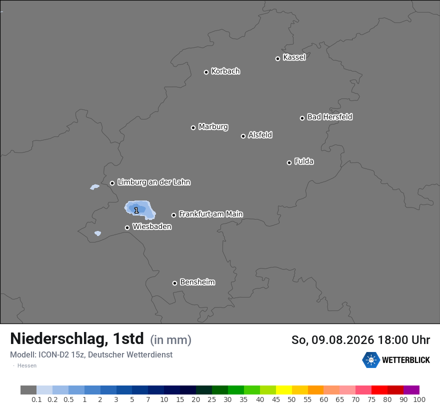 Niederschlag
