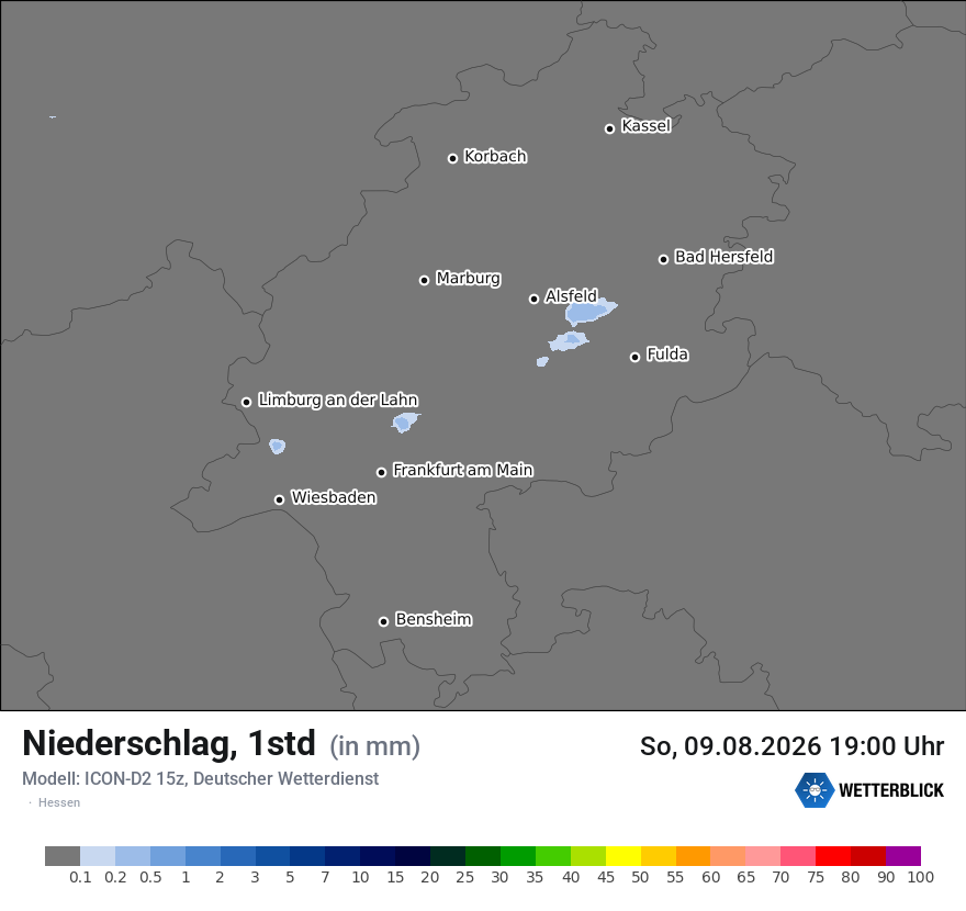 Niederschlag