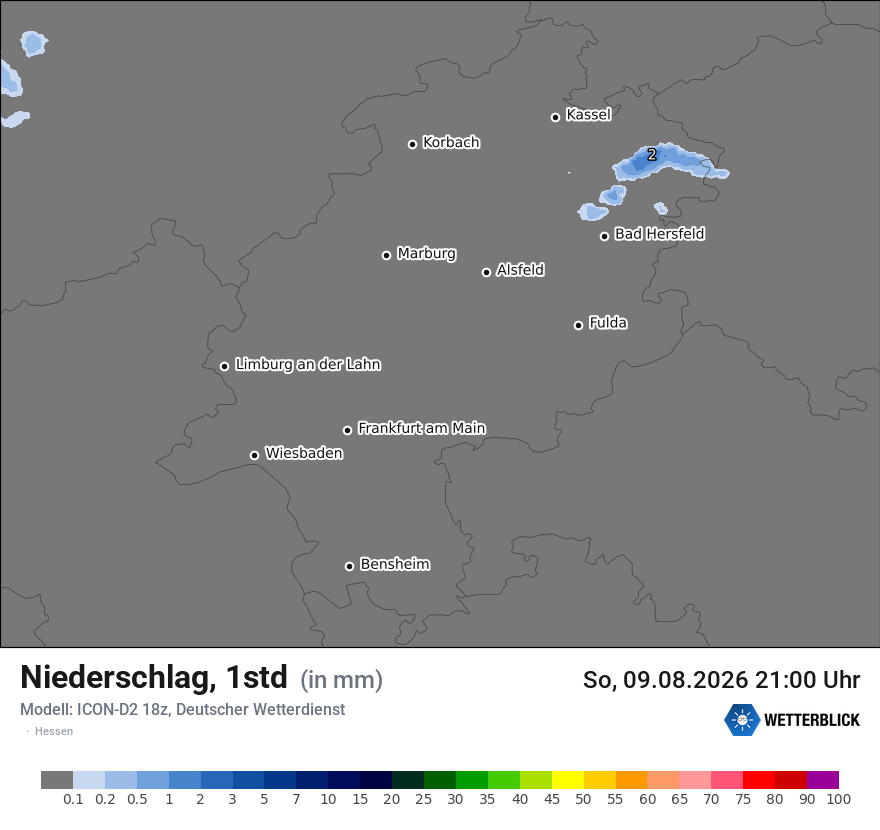 Niederschlag