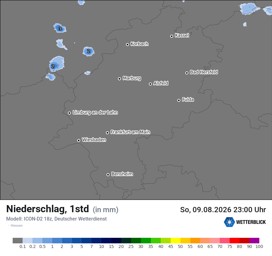Niederschlag