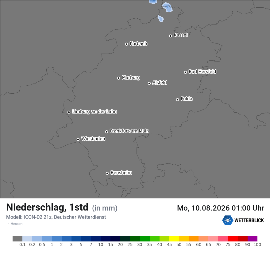Niederschlag