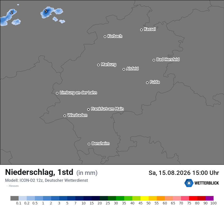 Niederschlag
