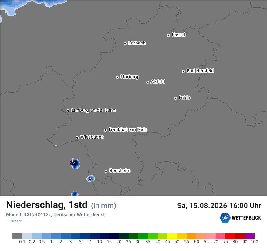 Niederschlag