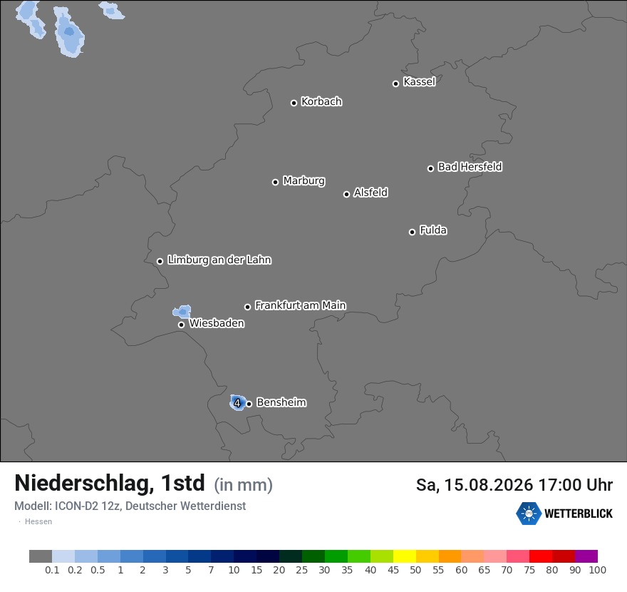 Niederschlag
