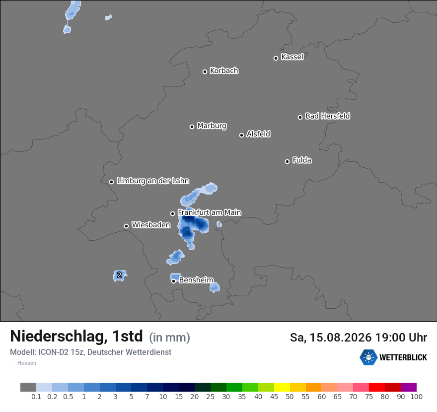 Niederschlag