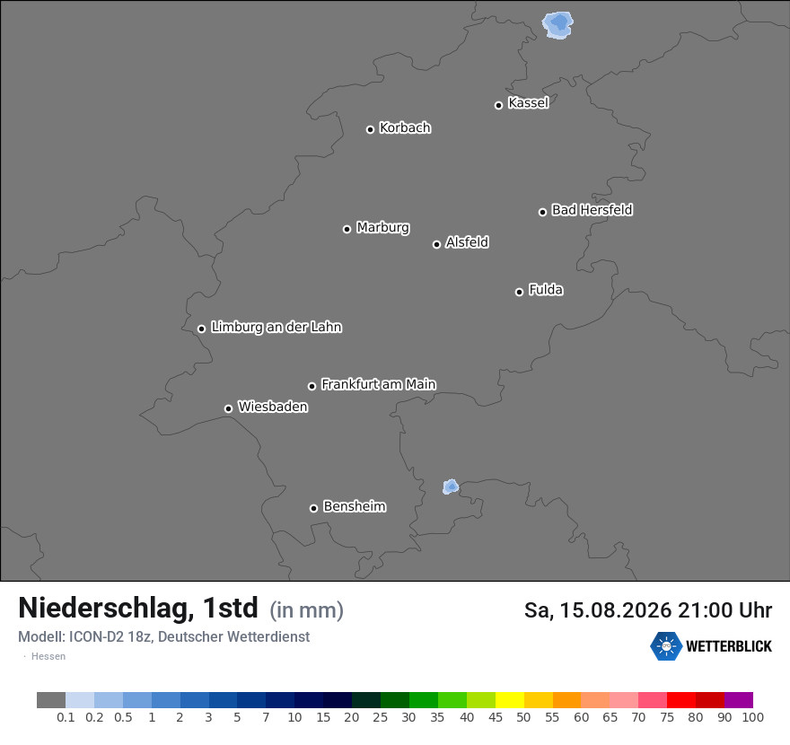Niederschlag