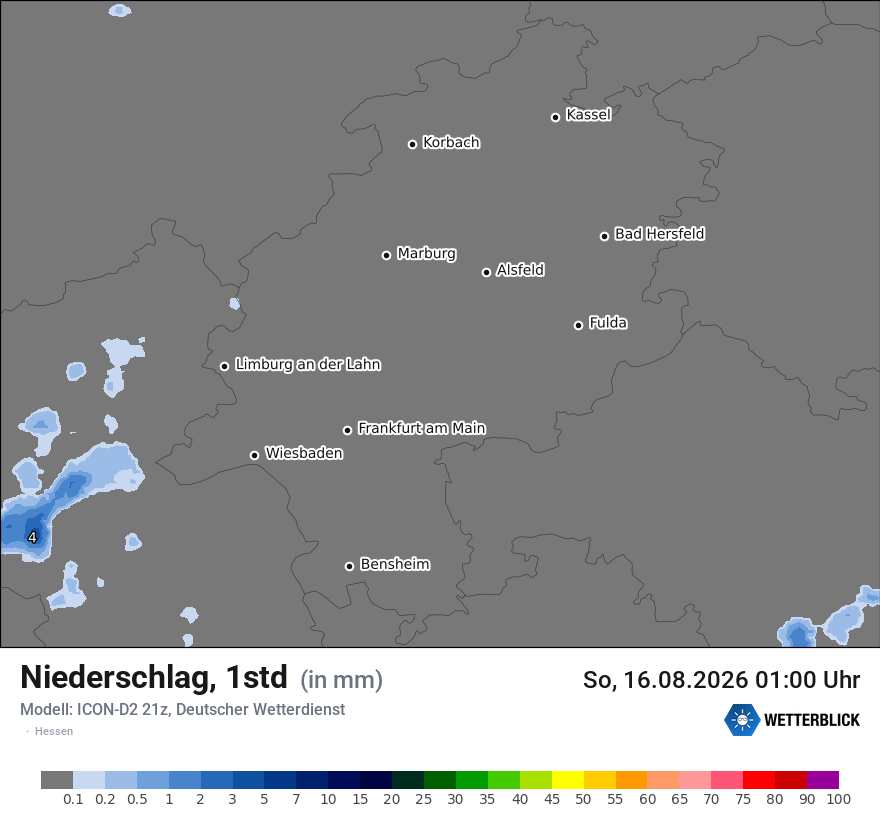 Niederschlag
