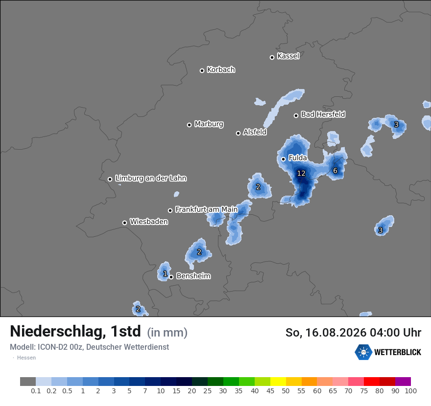 Niederschlag