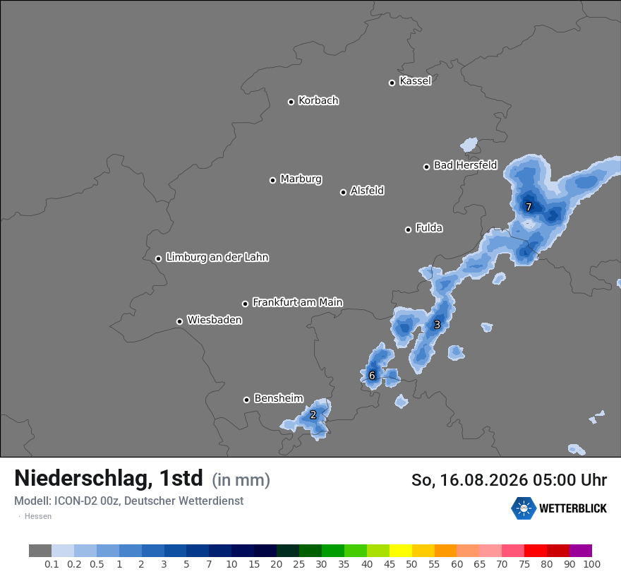 Niederschlag