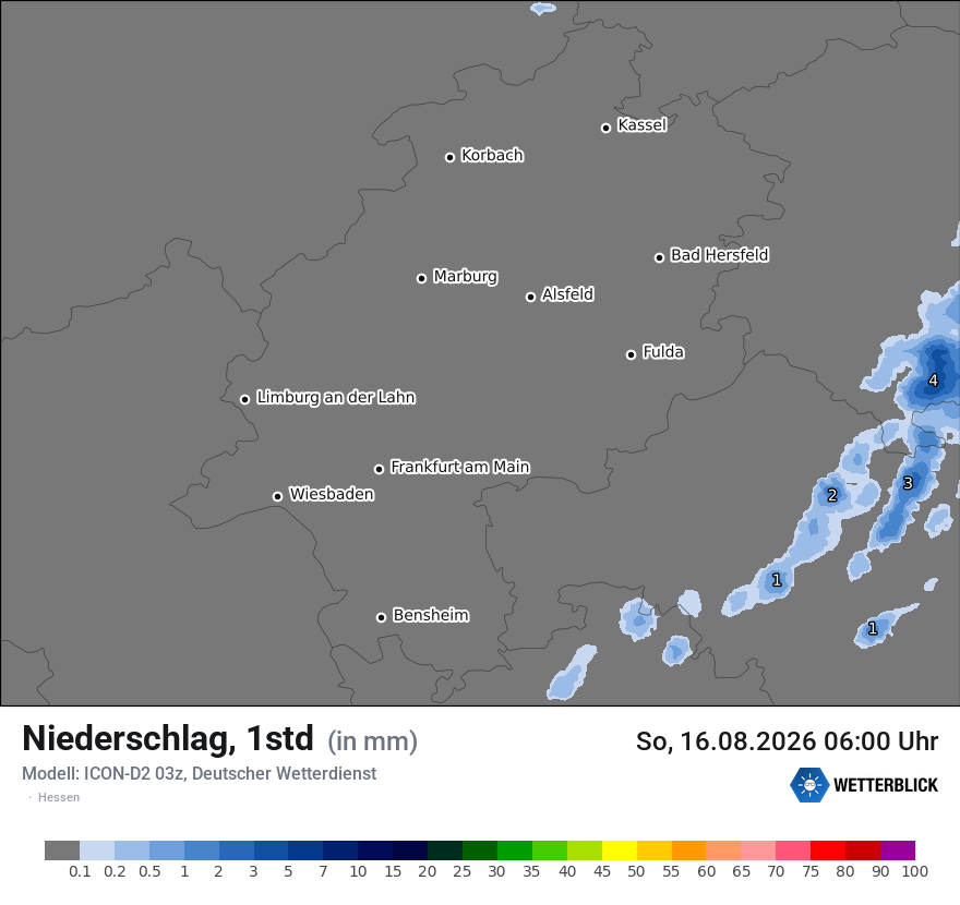 Niederschlag