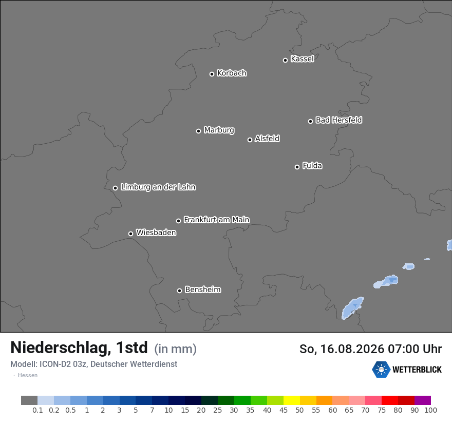 Niederschlag
