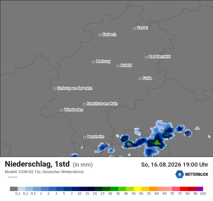 Niederschlag