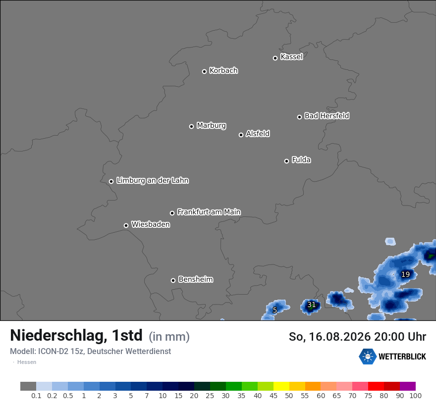 Niederschlag
