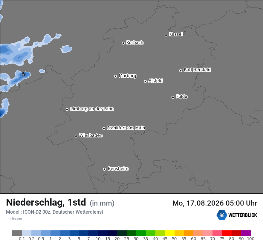 Niederschlag