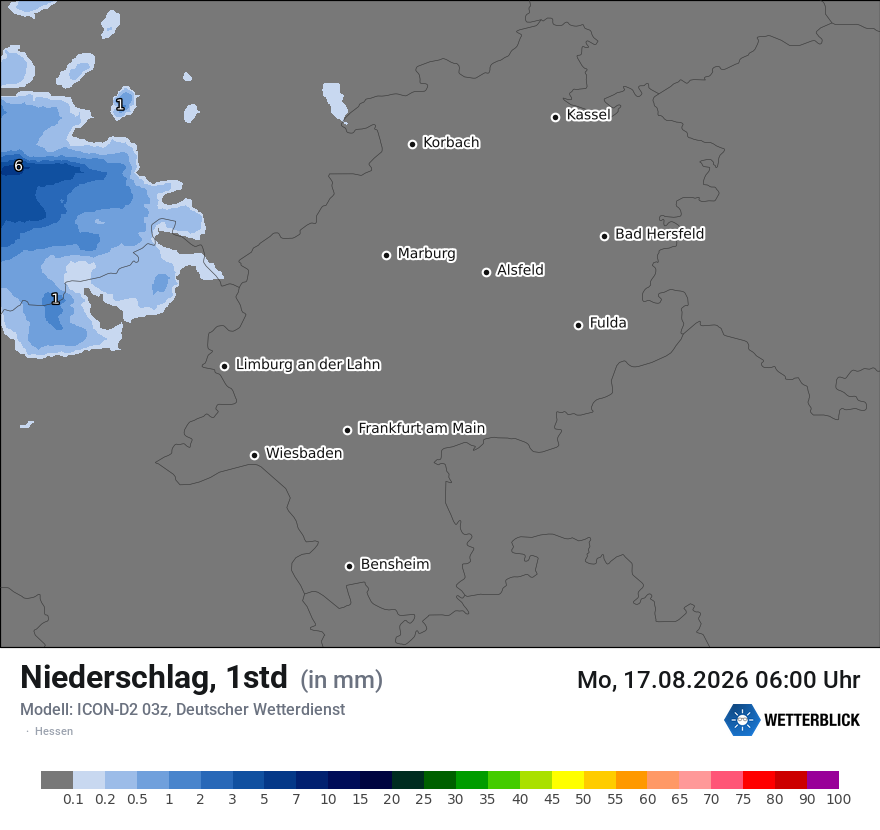 Niederschlag