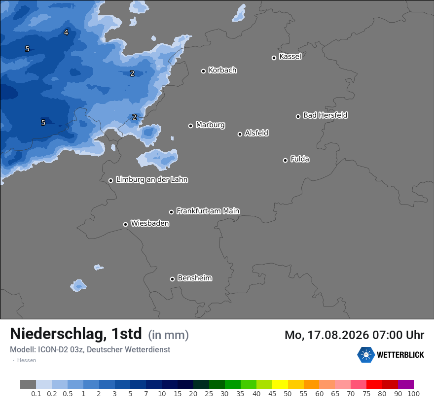 Niederschlag