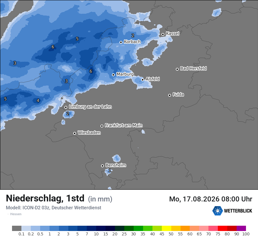 Niederschlag