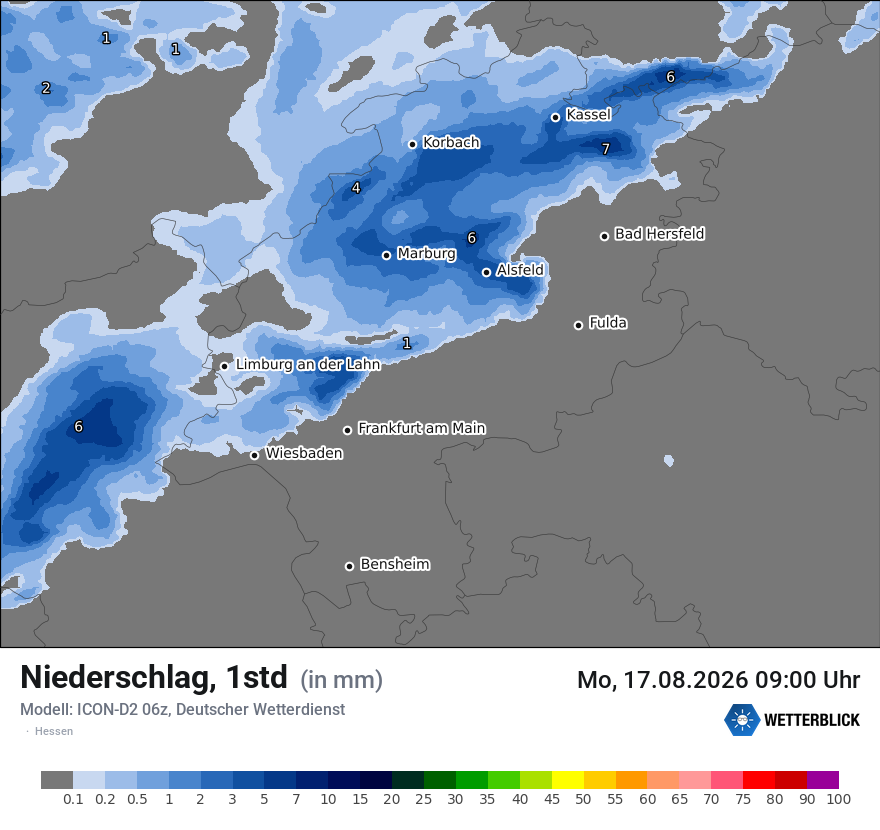 Niederschlag