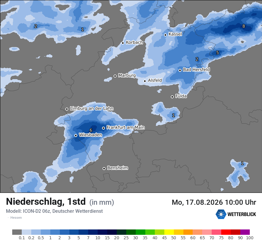 Niederschlag