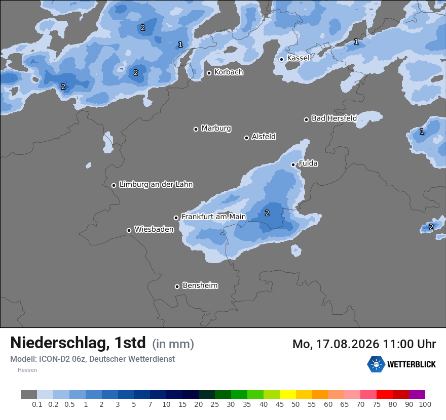 Niederschlag