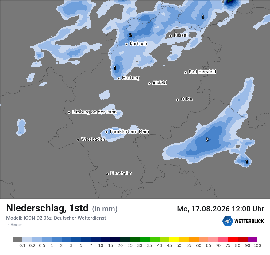 Niederschlag