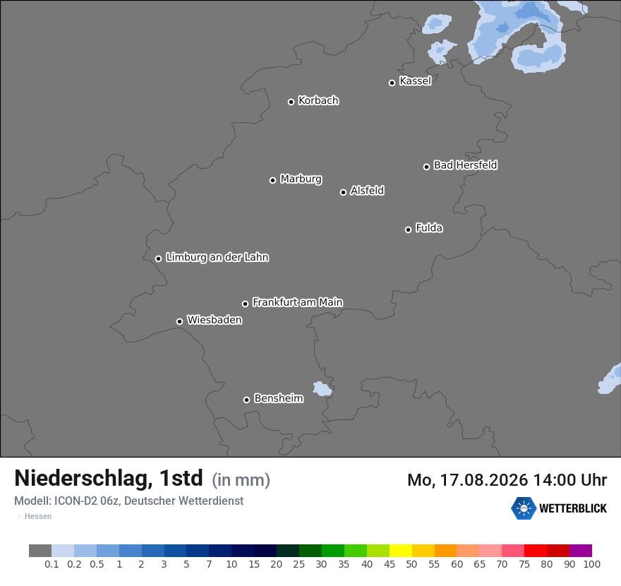 Niederschlag