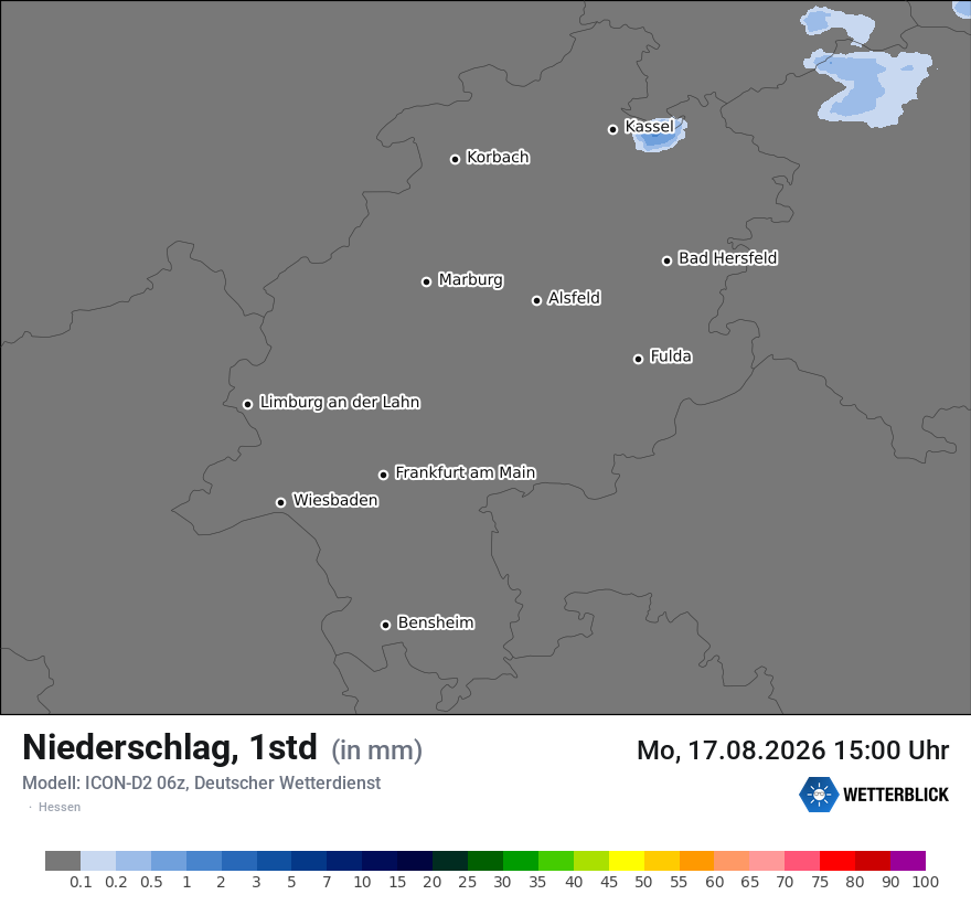 Niederschlag