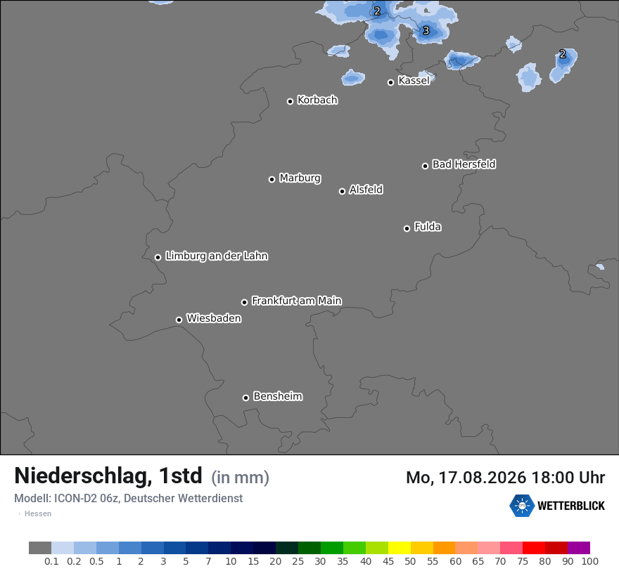 Niederschlag