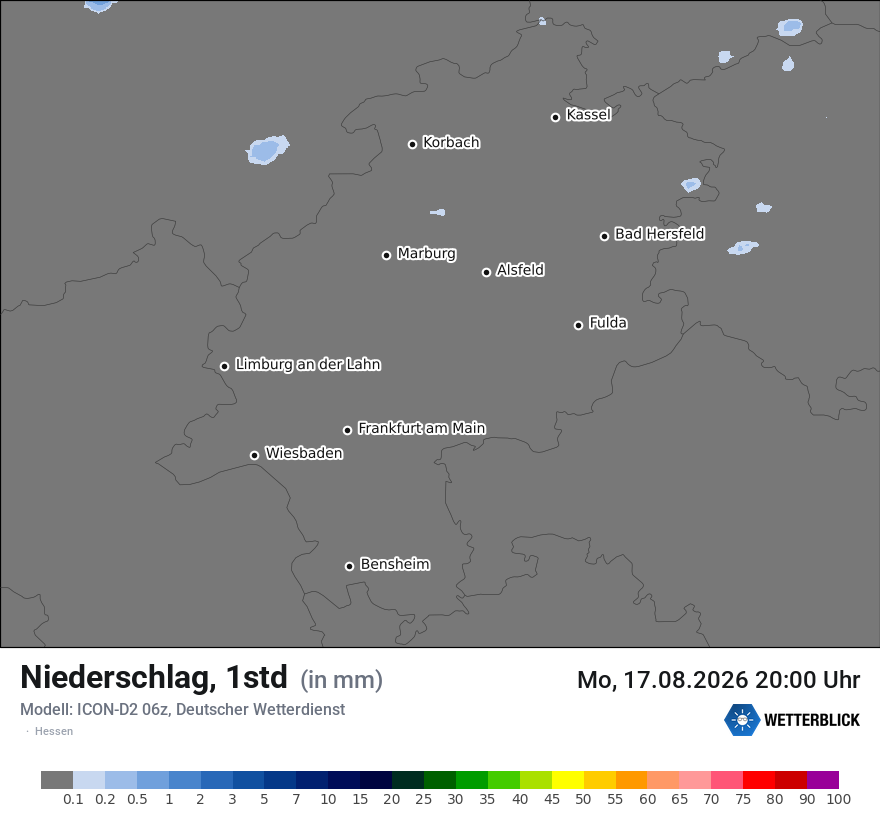 Niederschlag