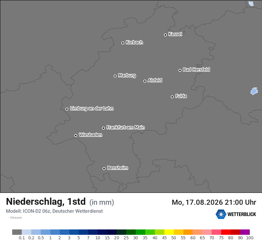 Niederschlag