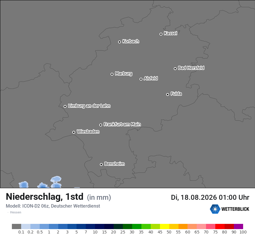 Niederschlag