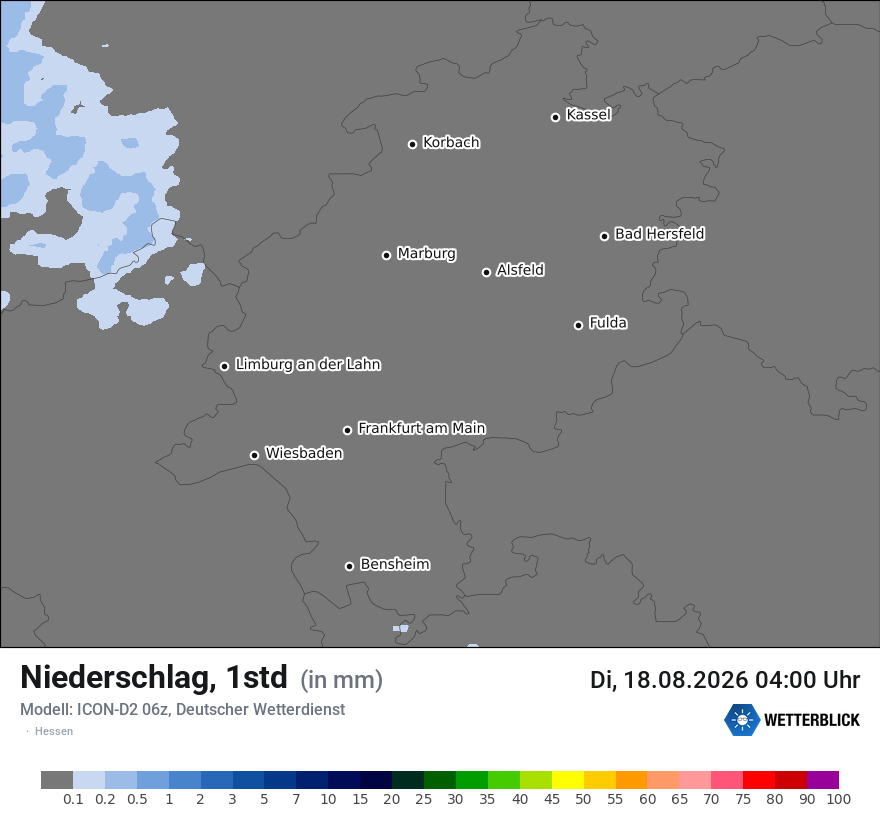Niederschlag