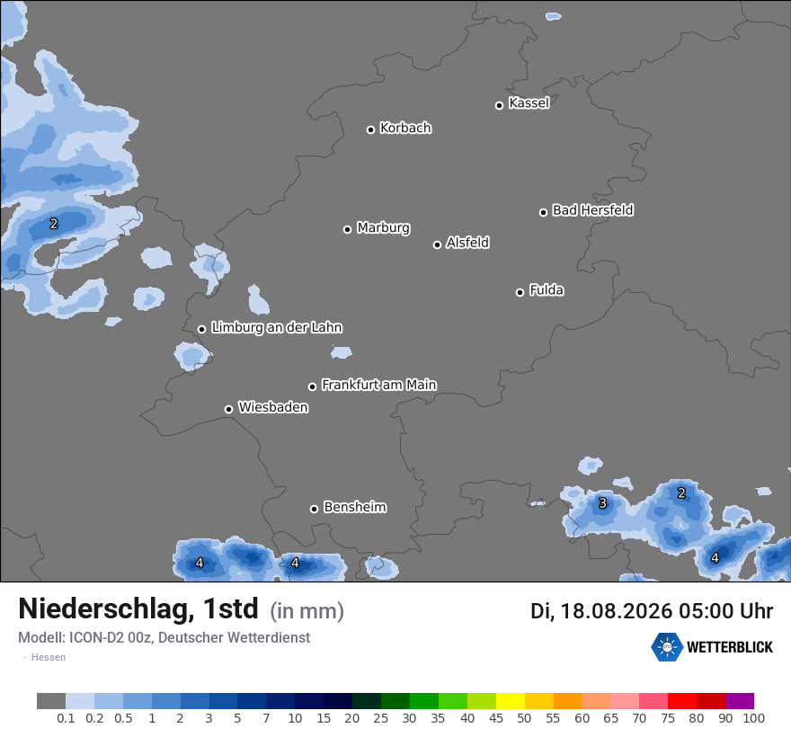 Niederschlag