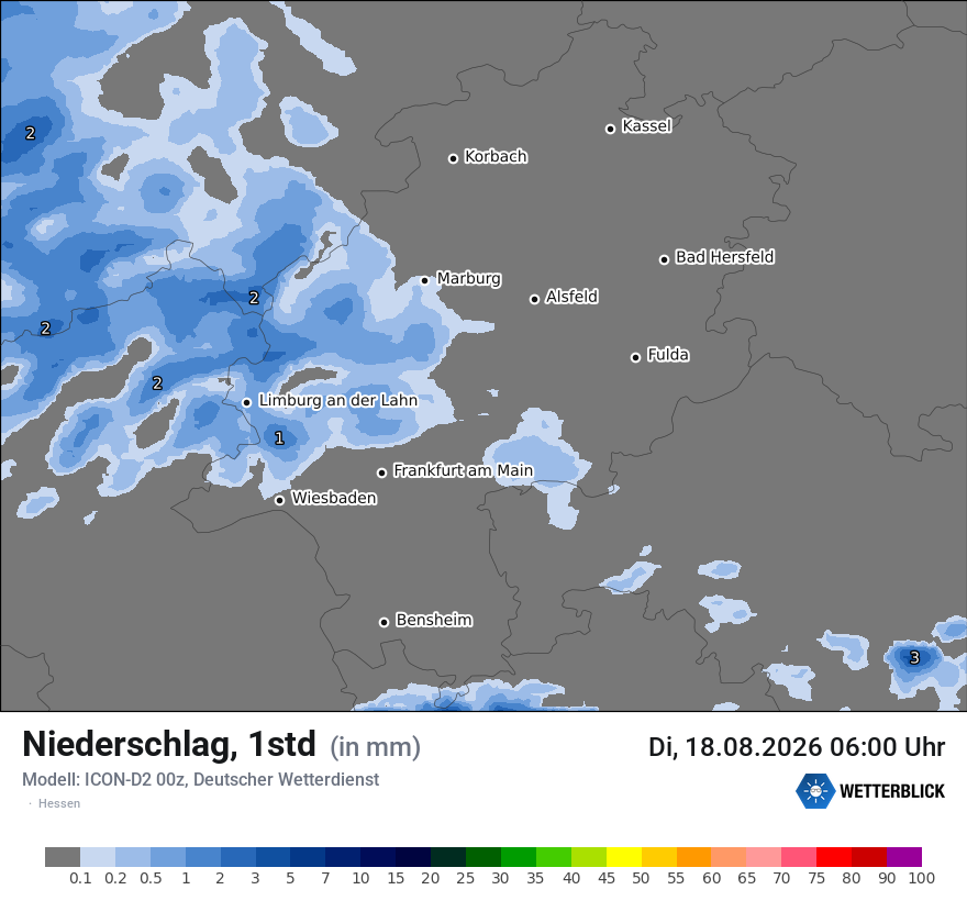 Niederschlag