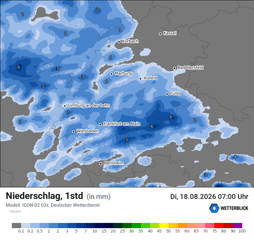 Niederschlag